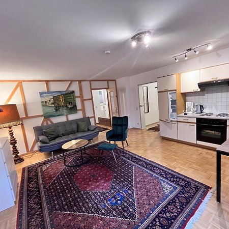 Apartment Hoelderlin Зеветаль Экстерьер фото