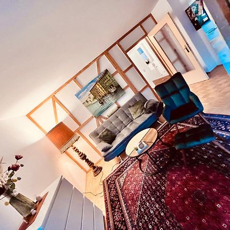 Apartment Hoelderlin Зеветаль Экстерьер фото