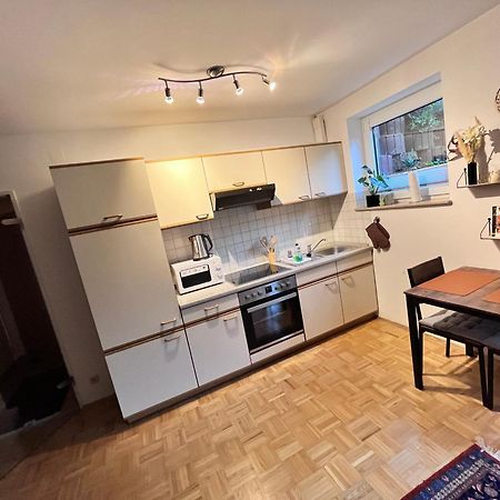 Apartment Hoelderlin Зеветаль Экстерьер фото