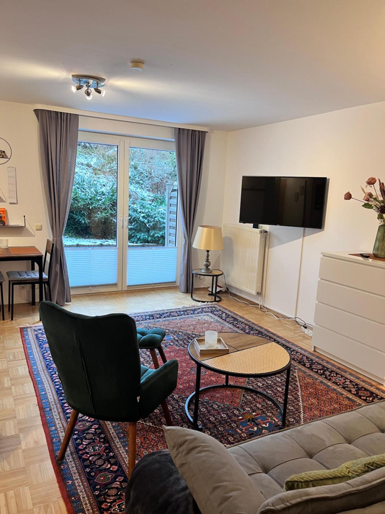 Apartment Hoelderlin Зеветаль Экстерьер фото