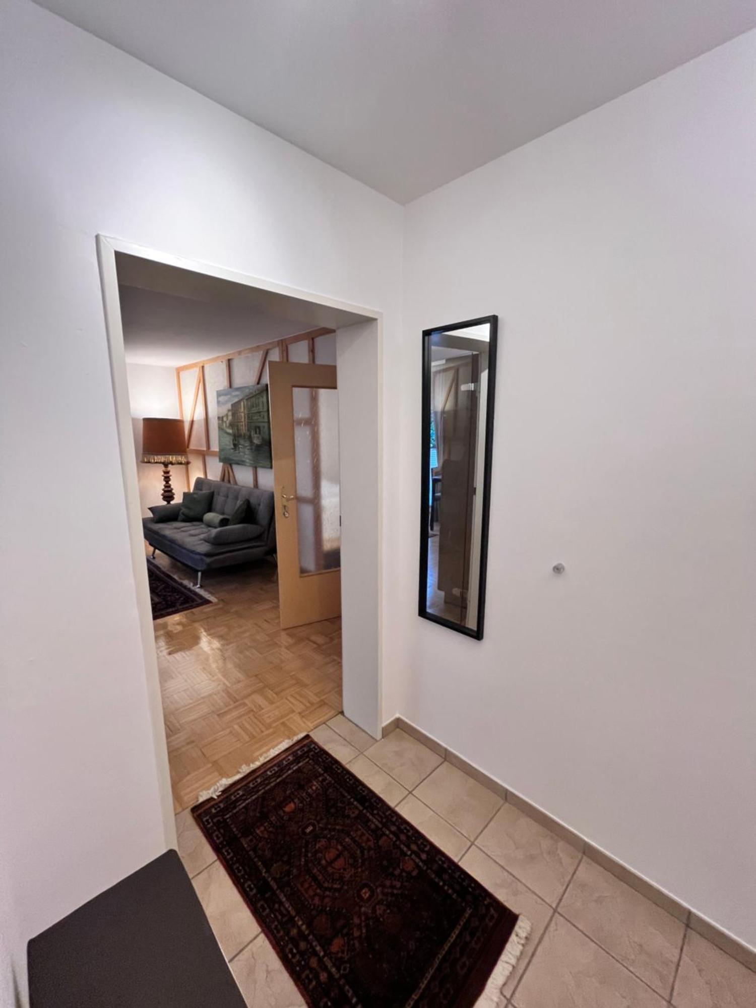 Apartment Hoelderlin Зеветаль Экстерьер фото