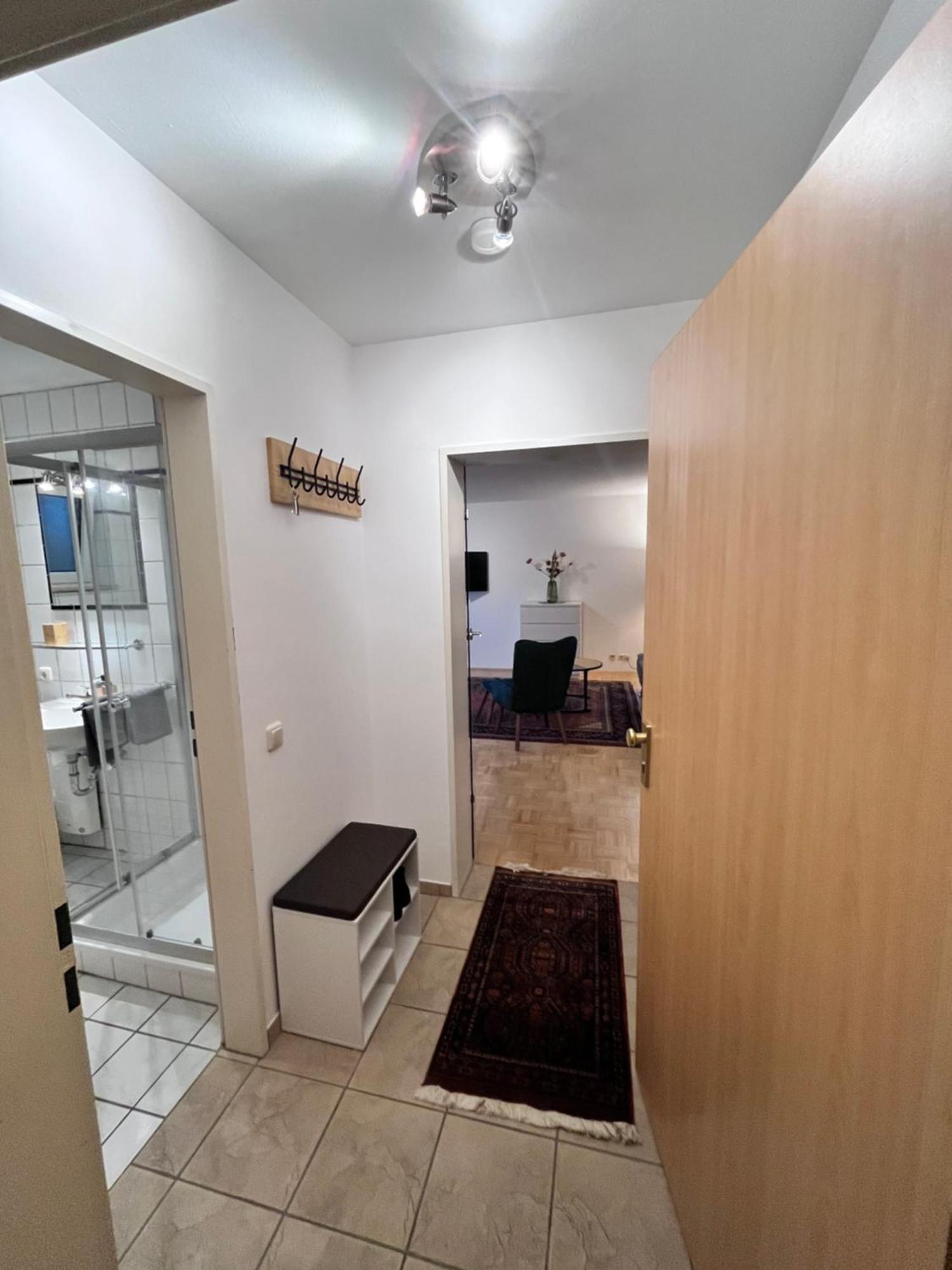 Apartment Hoelderlin Зеветаль Экстерьер фото