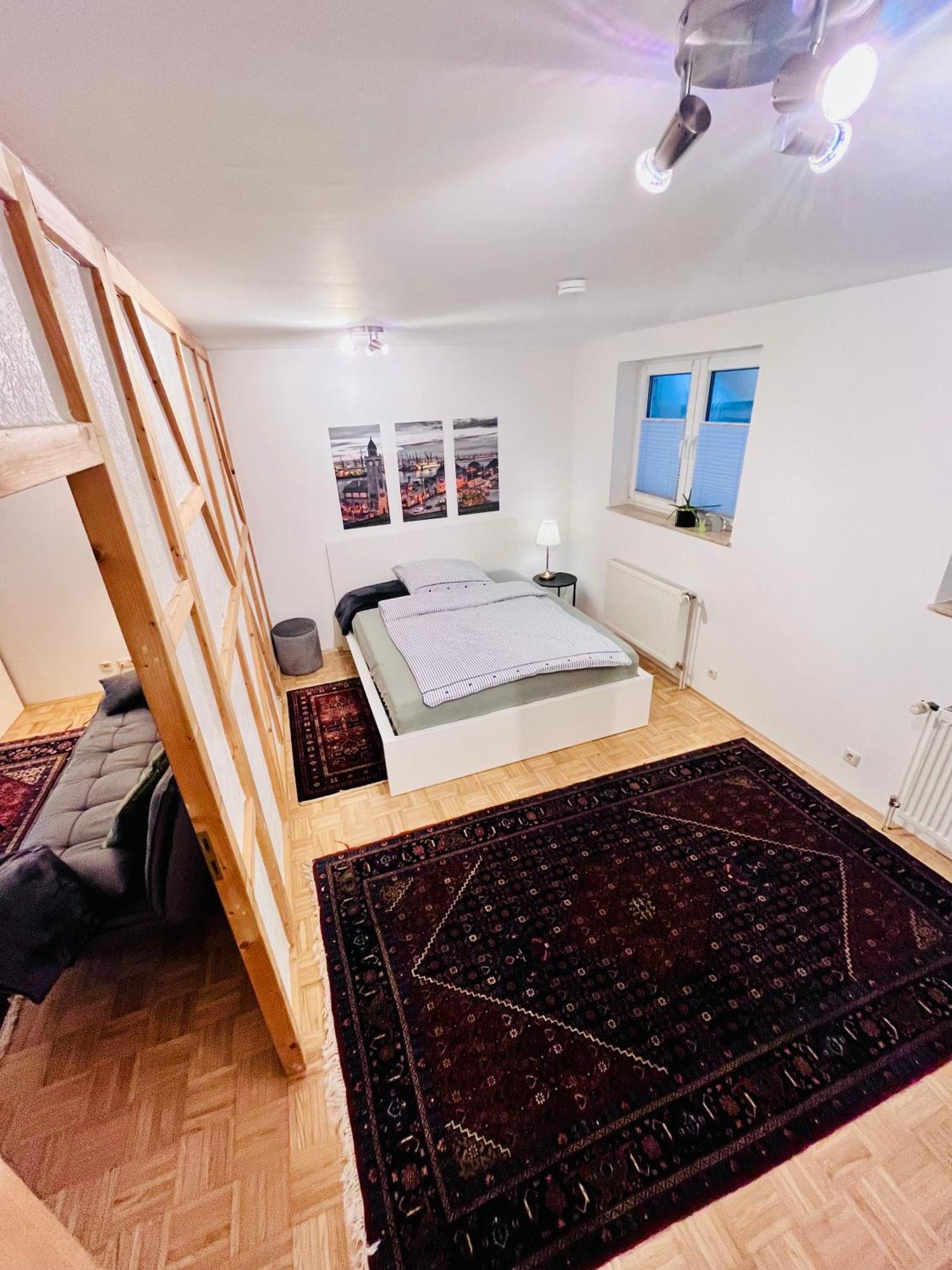 Apartment Hoelderlin Зеветаль Экстерьер фото