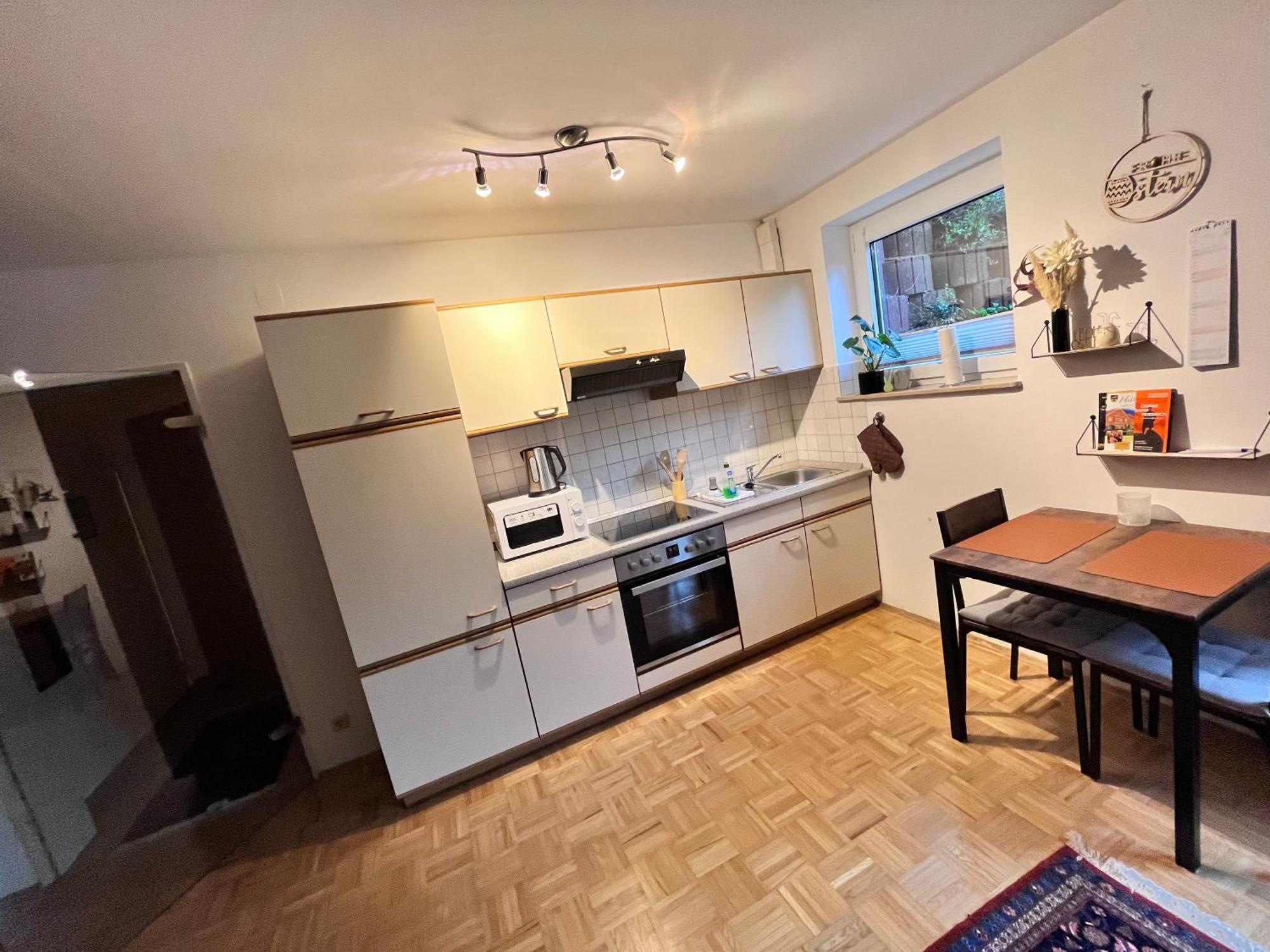 Apartment Hoelderlin Зеветаль Экстерьер фото